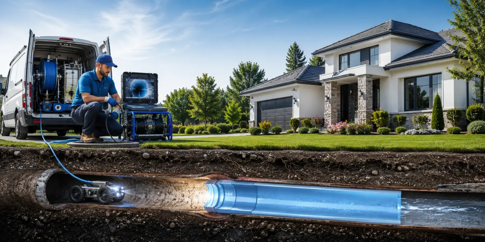 Pipe Relining information for Linn Creek, MO