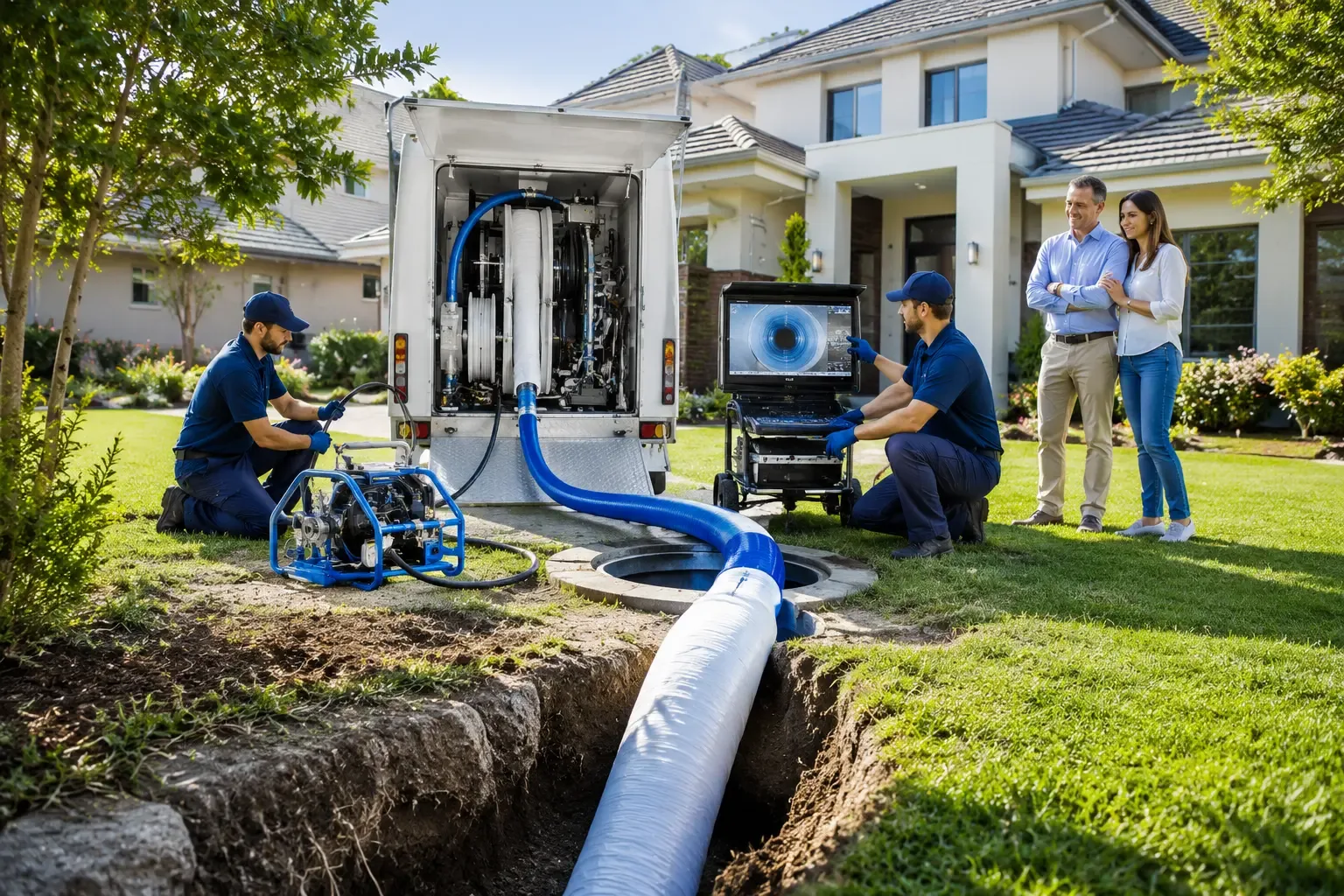 Local Pipe Relining services in Linn Creek, MO