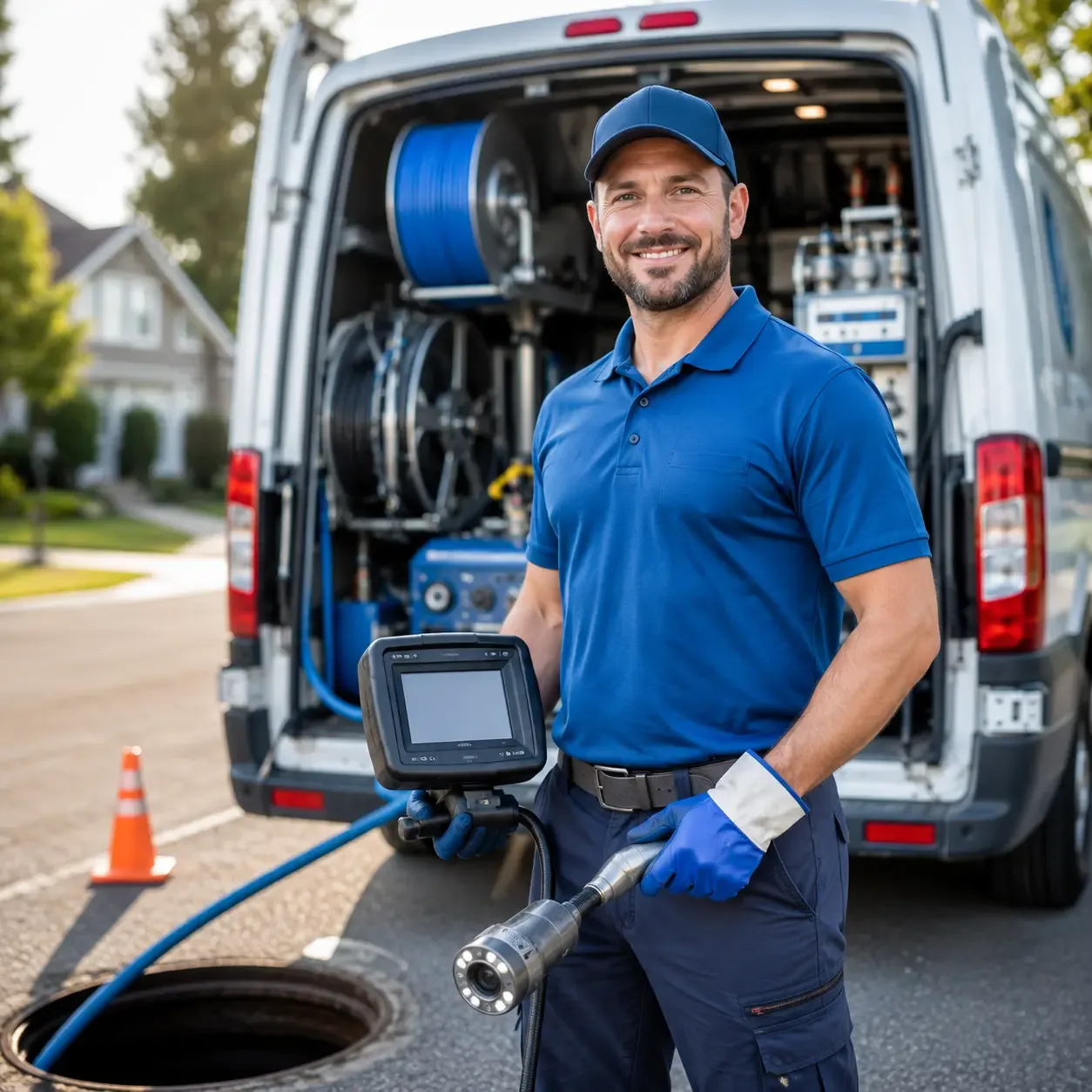 Local Pipe Relining specialists in Linn Creek, MO